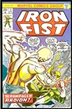 Iron Fist #4