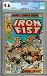 Iron Fist #14
