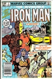 Iron Man Annual #5