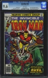 Iron Man #110