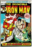 Iron Man #54