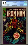Iron Man #1