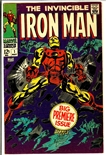 Iron Man #1