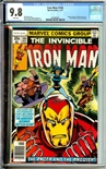 Iron Man #104