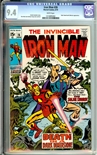 Iron Man #26