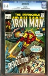 Iron Man #29