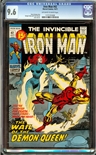 Iron Man #42
