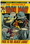 Iron Man #53