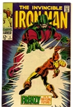 Iron Man #5