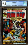 Iron Man #55