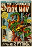 Iron Man #50