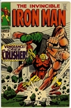 Iron Man #6