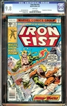 Iron Fist #14