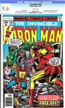 Iron Man #105