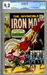 Iron Man #10