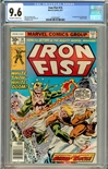 Iron Fist #14
