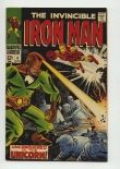 Iron Man #4