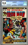 Iron Man #55