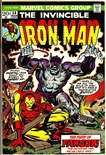 Iron Man #56