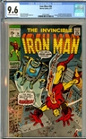 Iron Man #36