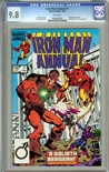 Iron Man Annual #7