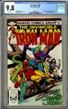 Iron Man #160