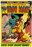 Iron Man #46