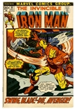Iron Man #51