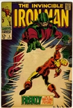Iron Man #5