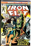 Iron Fist #10