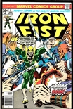 Iron Fist #9