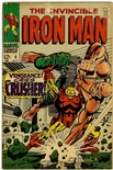 Iron Man #6