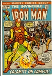Iron Man #45