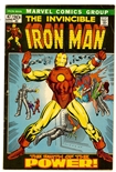 Iron Man #47