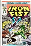 Iron Fist #13