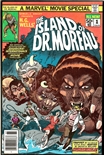 Island of Dr. Moreau #1