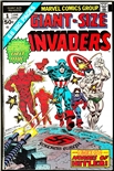 Invaders Giant-Size #1