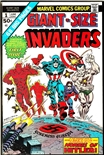 Invaders Giant-Size #1