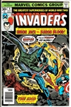 Invaders #9
