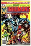 Inhumans #8