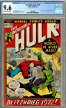 Incredible Hulk #155
