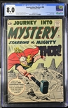 Journey Into Mystery #86