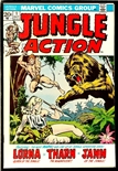 Jungle Action #1