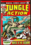 Jungle Action #2