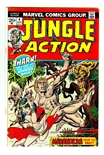 Jungle Action #4