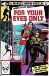 James Bond For Your Eyes Only #1