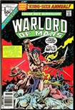 John Carter Warlord of Mars Annual #1