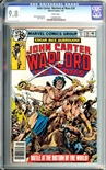 John Carter Warlord of Mars #20