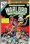 John Carter Warlord of Mars Annual #1