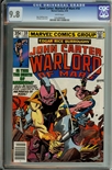 John Carter Warlord of Mars #10